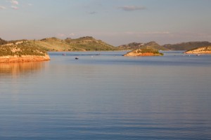 Horsetooth Reservoir