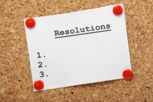 Resolutions List